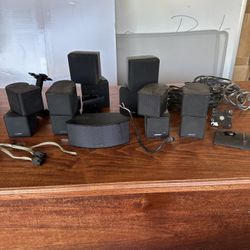 Bose Speakers