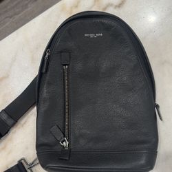 Michael Kors Crossbody Backpack
