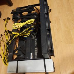 Crypto Mining Rig