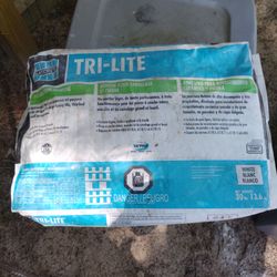 Tri -lite heavy tile mortar