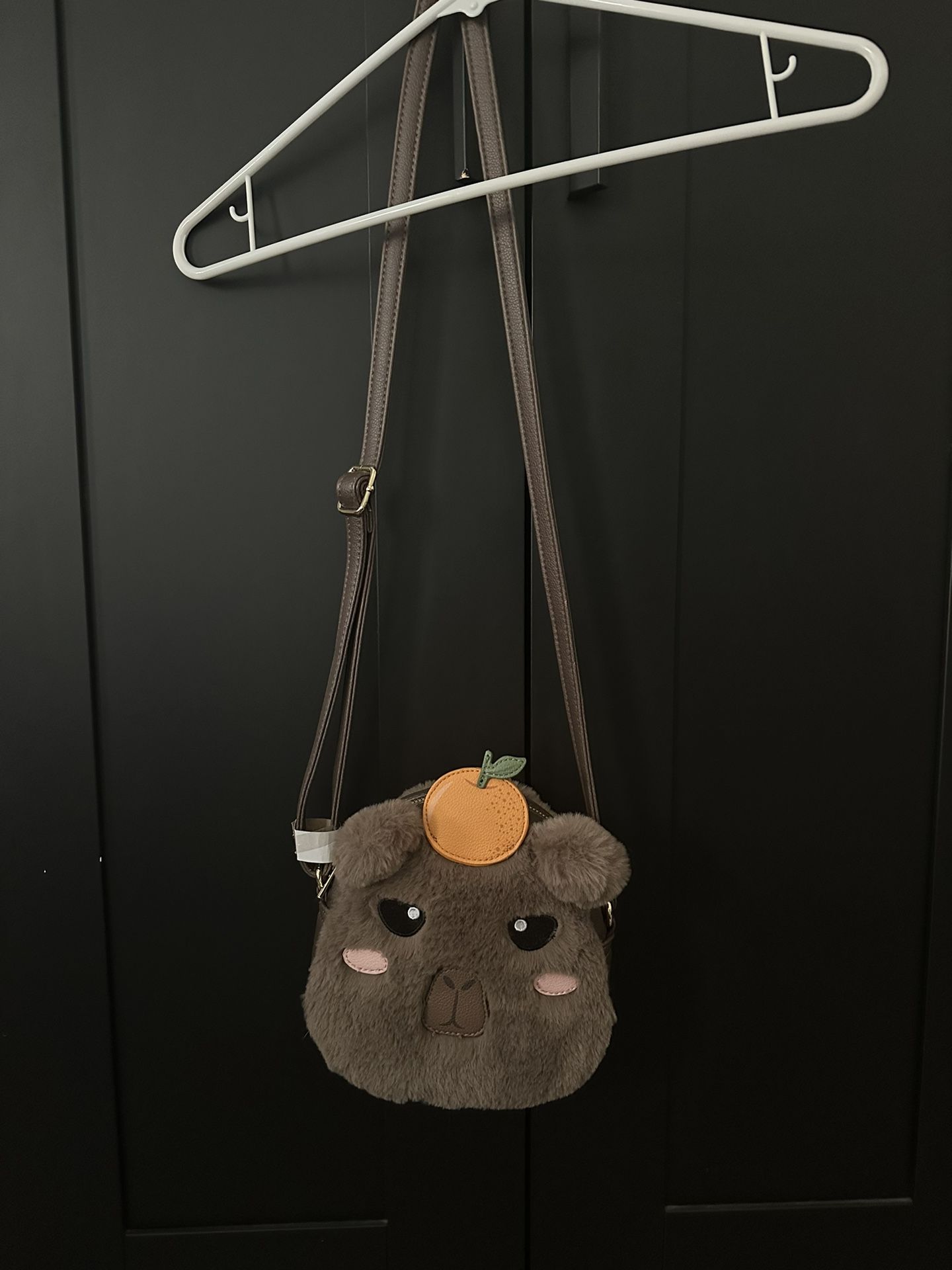 Capybara Purse
