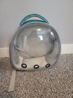 Small Animal Backpack/carrier