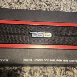 Ds18 Amplifier 