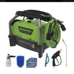 Pressure Washer 