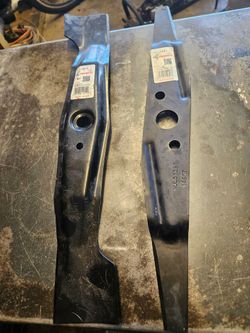 Honda HRC 216 blades