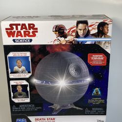 Uncle Milton - Star Wars Science Death Star Planetarium