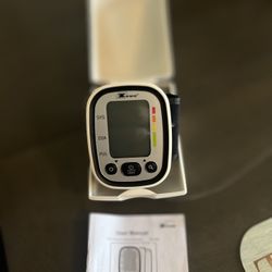 New Wrist Blood Pressure Machine 