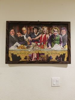 Cuadro A La Benta