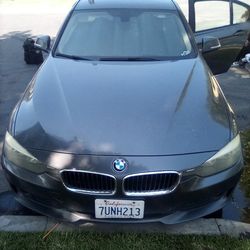 Bmw2013 320i 