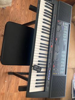 Yamaha PSR 500