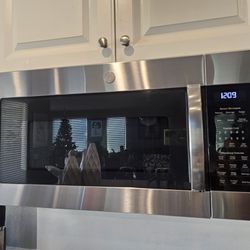 GE MICROWAVE
