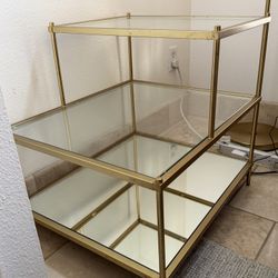 West Elm Coffee table