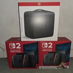 Nintendo Switch 2 Bundle