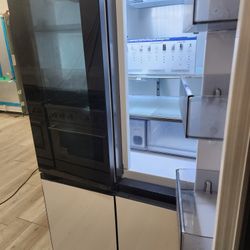 Bespoke Refrigerator 4 Door 