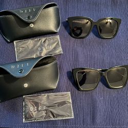 DIFF Sunglasses