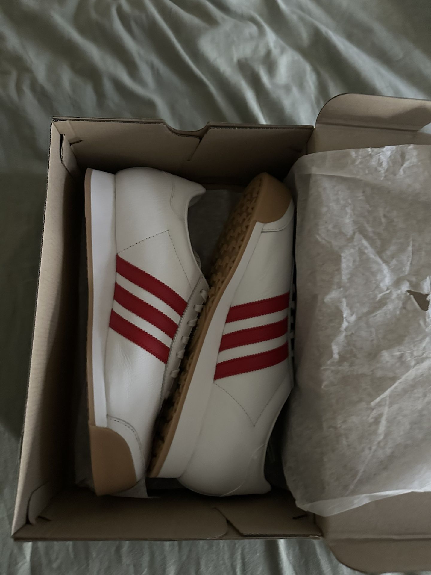 Adidas Samoa 10