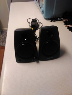 Computer Speakers