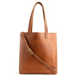 Portland leather Good Tote