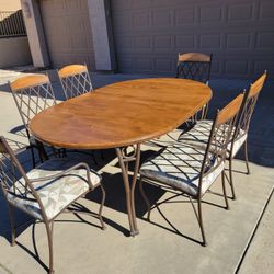 Kitchen Dining Set - SW Style