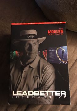 Leadbetter interactive dvd