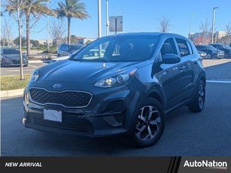 2020 Kia Sportage