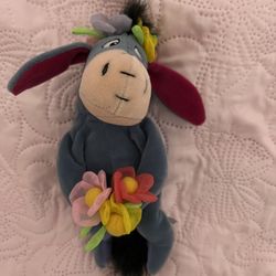 Winnie The Pooh Plush 