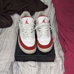 Jordan 3 Retro( Tinker Hatfield) 