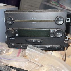 Radio For Car