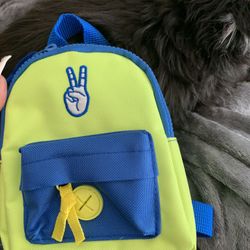 ✌🏼 backpack for XS / petite 🌸cat 🐱or dog w/2 pockets 🐶