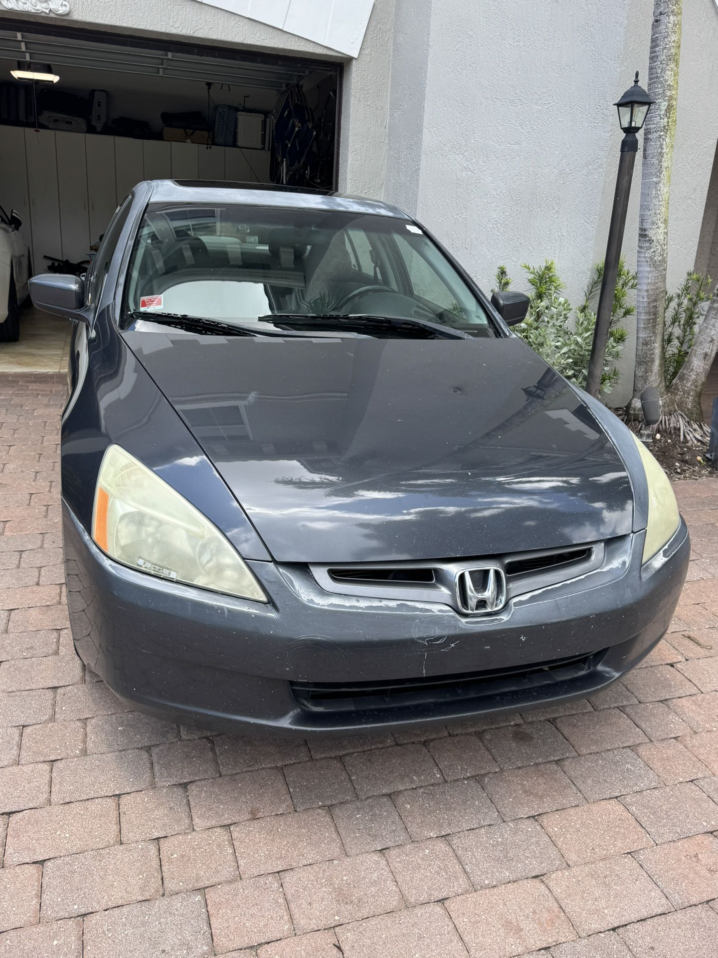 2005 Honda Accord