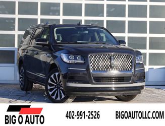 2022 Lincoln Navigator