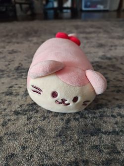 Pink cat