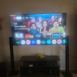 75in Hisense Google 4k Smart Tv