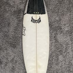 Lost Surfboards 5’4”