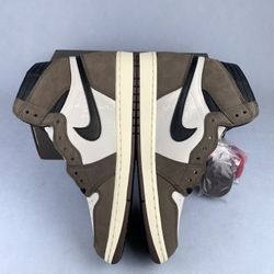 Air jordan 1s travis scott  HIGH MOCHA more colors available 