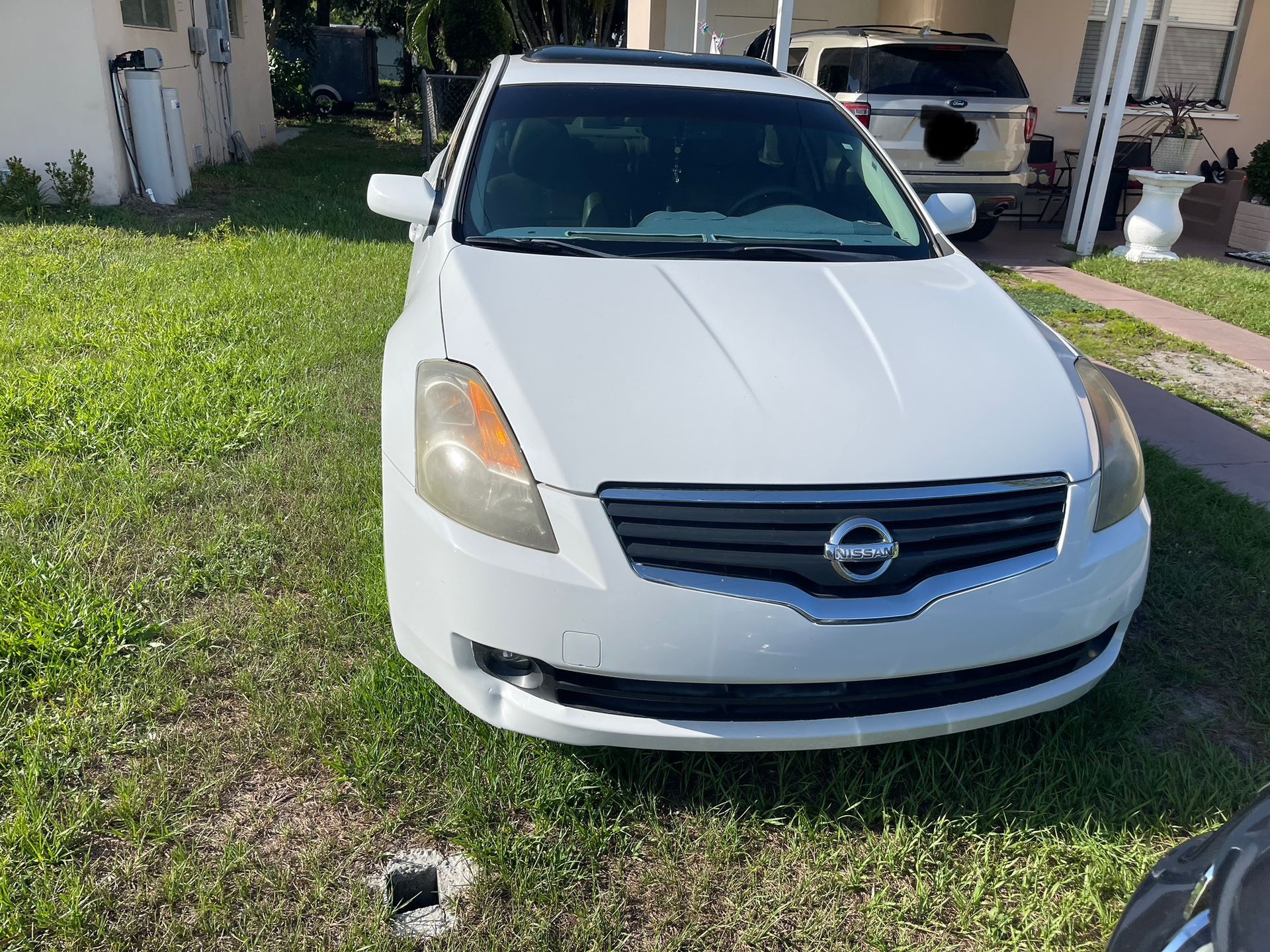 2007 Nissan Altima
