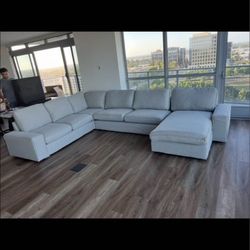 Grey Sofa! 