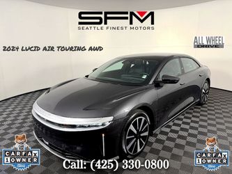2024 Lucid Air