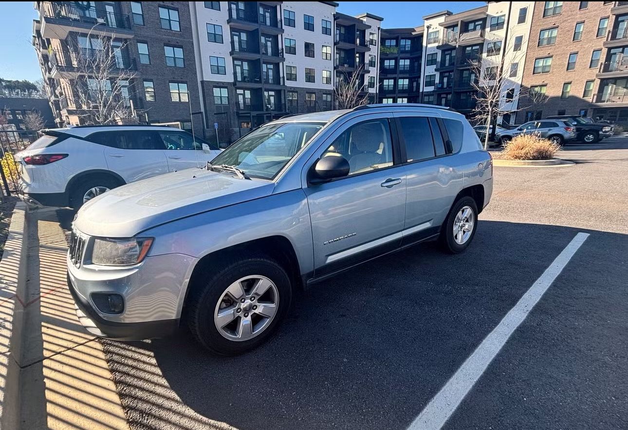 2015 Jeep Compass