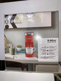 keurig k mini