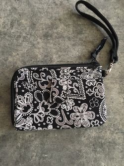 Thirty one wristlet