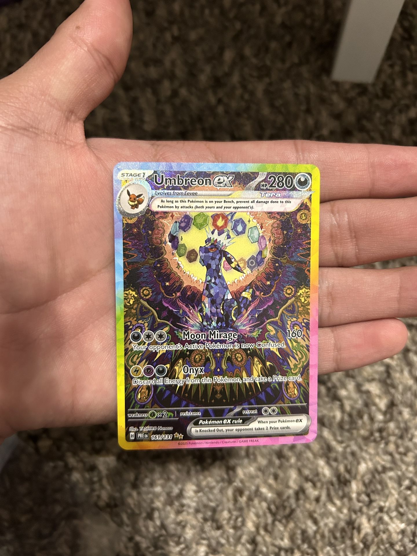 card