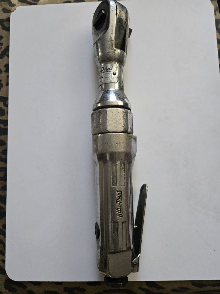 Blue point 3/8 air Ratchet