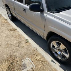 04  Chevy Silverado