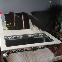 White Center Table 