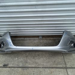 HONDA ACCORD SEDAN FRONT BUMPER COVER 2018 -19 2020 Used Oem 