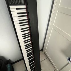 Electric piano/keyboard