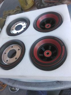 MEEPO skateboard Wheels
