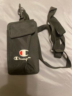Champion neck satchel