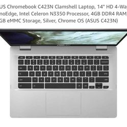 Chromebook Laptop (C423N)